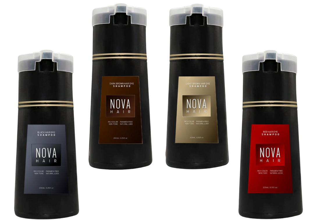 NovaHair Instante Kleurshampoo